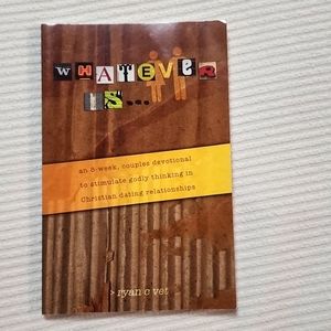 Whatever Is... by Ryan C Vet